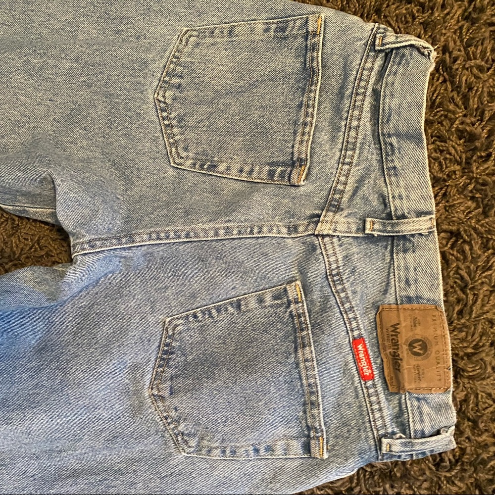 Trendy Grandpa Jeans